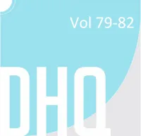 7) DHQ: Vol 79-82 – Image 1