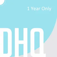 2) DHQ: One-Year Subscription Only – Image 1