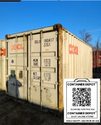 TIMED SALE 20FT USED ST CW 00LU1804171 Rockford, IL no. 3 – Image 1