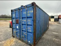 TIMED SALE 20FT USED ST WWT CAIU2371506 Ashland City, TN no. 2 – Image 1