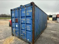 TIMED SALE 20FT USED ST WWT CAIU2371506 Ashland City, TN no. 2 – Image 1