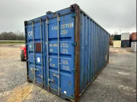TIMED SALE 20FT USED ST WWT CAIU2371506 Ashland City, TN no. 2 – Image 4