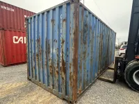 TIMED SALE 20FT USED ST WWT CAIU2371506 Ashland City, TN no. 2 – Image 2