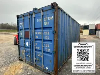 TIMED SALE 20FT USED ST WWT CAIU2371506 Ashland City, TN no. 2 – Image 1