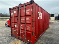 TIMED SALE 20FT USED ST WWT CAIU3381031 Ashland City,TN no. 2 – Image 5