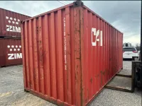 TIMED SALE 20FT USED ST WWT CAIU3381031 Ashland City,TN no. 2 – Image 2