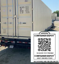  40FT NEW HC GLCU4032030 New 1-Trip GLCU4032030 Winchester, KY no. 12 – Image 1