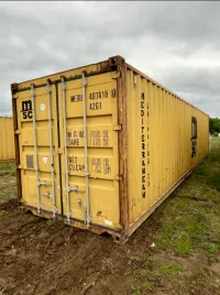 TIMED SALE 40FT USED ST CW MEDU4074180 Winchester, KY no. 8 – Image 4