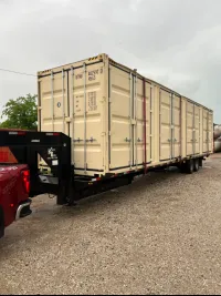 TIME SALE 40FT NEW HC New 1-Trip 4 Side Door BTNU4025970 Huntingburg, IN no. 14 – Image 2