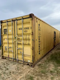 TIME SALE 40FT USED ST WWT MEDU4306080 Winchester, KY no. 7 – Image 4