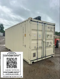 TIMED SALE 20FT ST New 1-Trip XHCU2895148 Ashland City, TN no. 4 – Image 1