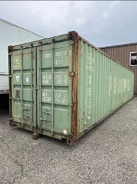 SOLD TIMED SALE 40FT USED ST CW HNSU4002140 Huntingburg, IN no. 8 – Image 5