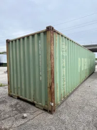 SOLD TIMED SALE 40FT USED ST CW HNSU4002140 Huntingburg, IN no. 8 – Image 2