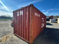 TIMED SALE 20FT USED ST CW ZIMU1358507 Englewood, TN no. 3 – Image 2