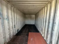 TIMED SALE 20FT USED ST CW ZIMU1358507 Englewood, TN no. 3 – Image 3