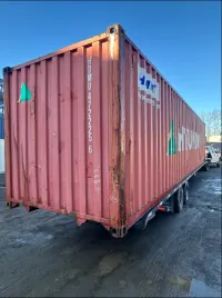 40' USED HDMU4722256 Englewood, TN – Image 2