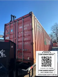 40' USED HDMU4722256 Englewood, TN – Image 1