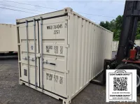 FEATURED 20FT NEW ST New 1-Trip Ashland City, TN WNGU2640457 No. 4 – Image 1