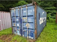 20FT USED ST WWT CMAU1237650 Ashland City, TN no. 2 – Image 2
