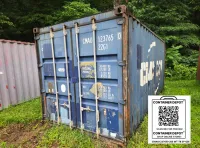 20FT USED ST WWT CMAU1237650 Ashland City, TN no. 2 – Image 1