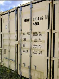 40' NEW HC New 1-Trip Single Door HHXU3131861 Rockford, IL no. 12 – Image 2