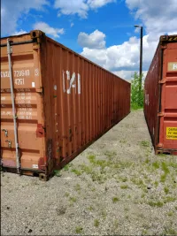 40FT USED ST WWT CAXU7206403 Rockford, IL no. 7 – Image 2