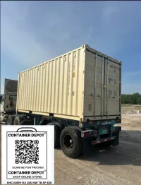 20FT ST NEW 1-Trip  XHCU2895132  Ashland City, TN no. 4 – Image 1