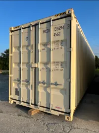 SOLD 40' HIGHC 1-Trip  MXSU1326942 NEW ONE TRIPPER Huntingburg, IN no 12 – Image 2