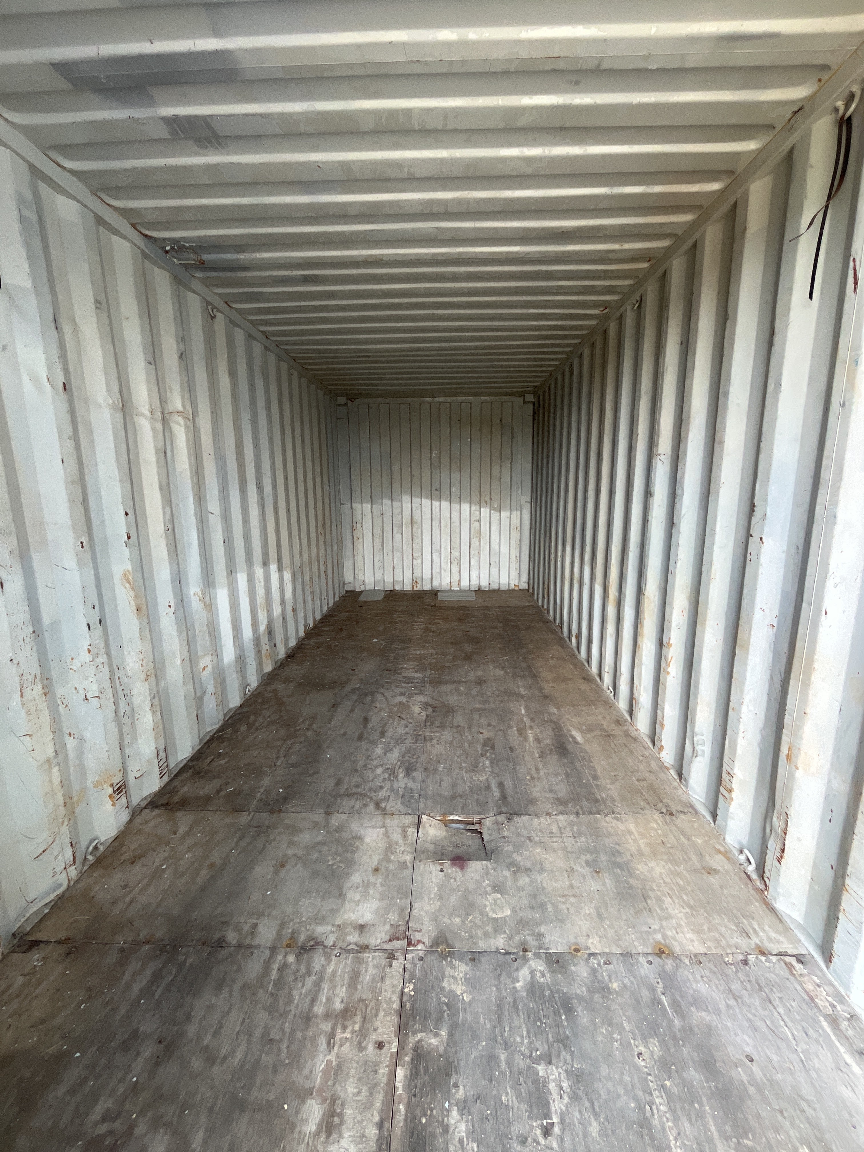 20ft DRY WWT PCIU2813020 Winchester KY – Image 2