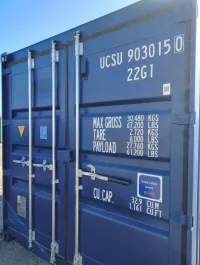 20' UCSU9090150 NEW 1-Trip DUOCON For 2 x 10 Rockford, IL – Image 3