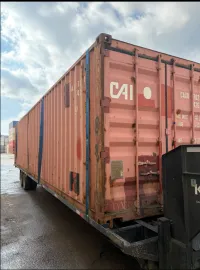 40FT  CAXU7023104 USED ST WWT Winchester, KY – Image 2