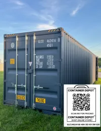 40FT NEW HC DD Winchester, KY GLCU4624168 no.13 – Image 1