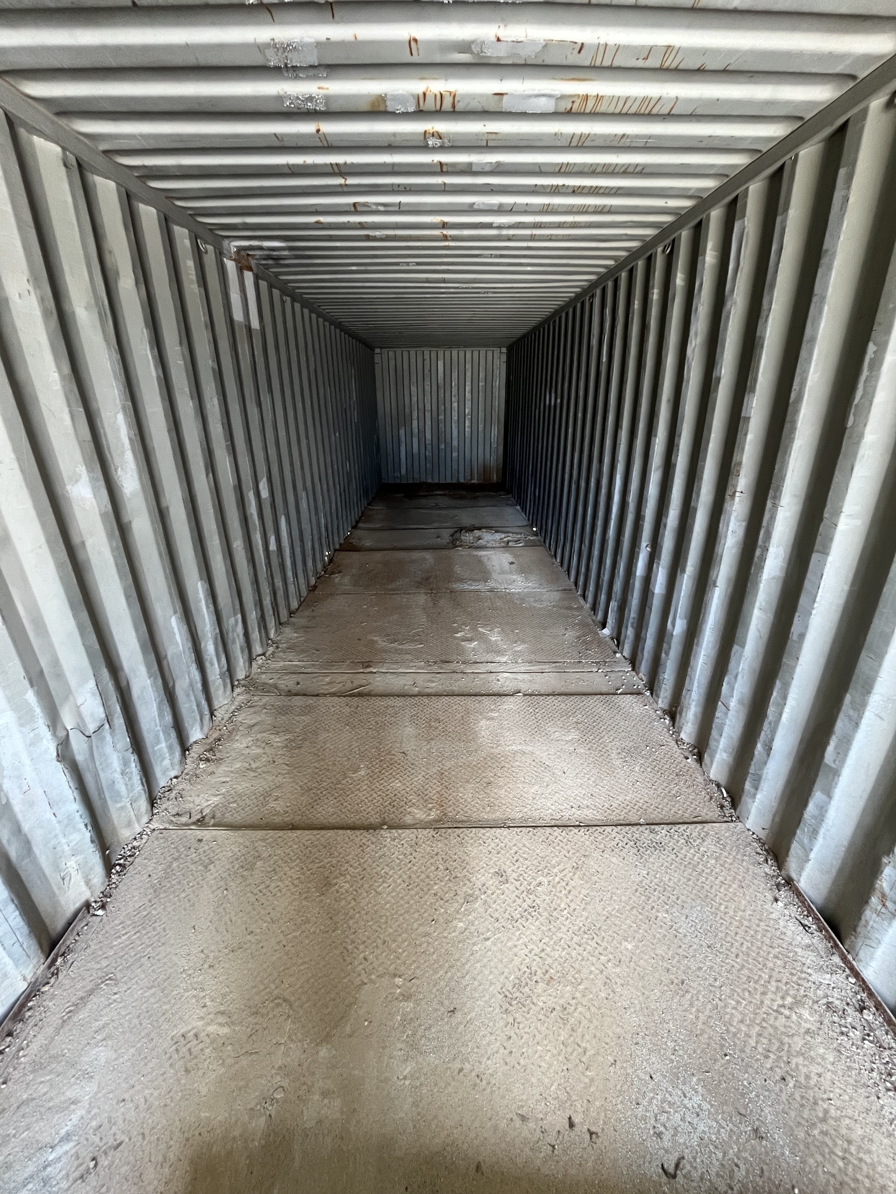 40' USED GSTU8407132 Huntingburg IND GOOD DRY – Image 3