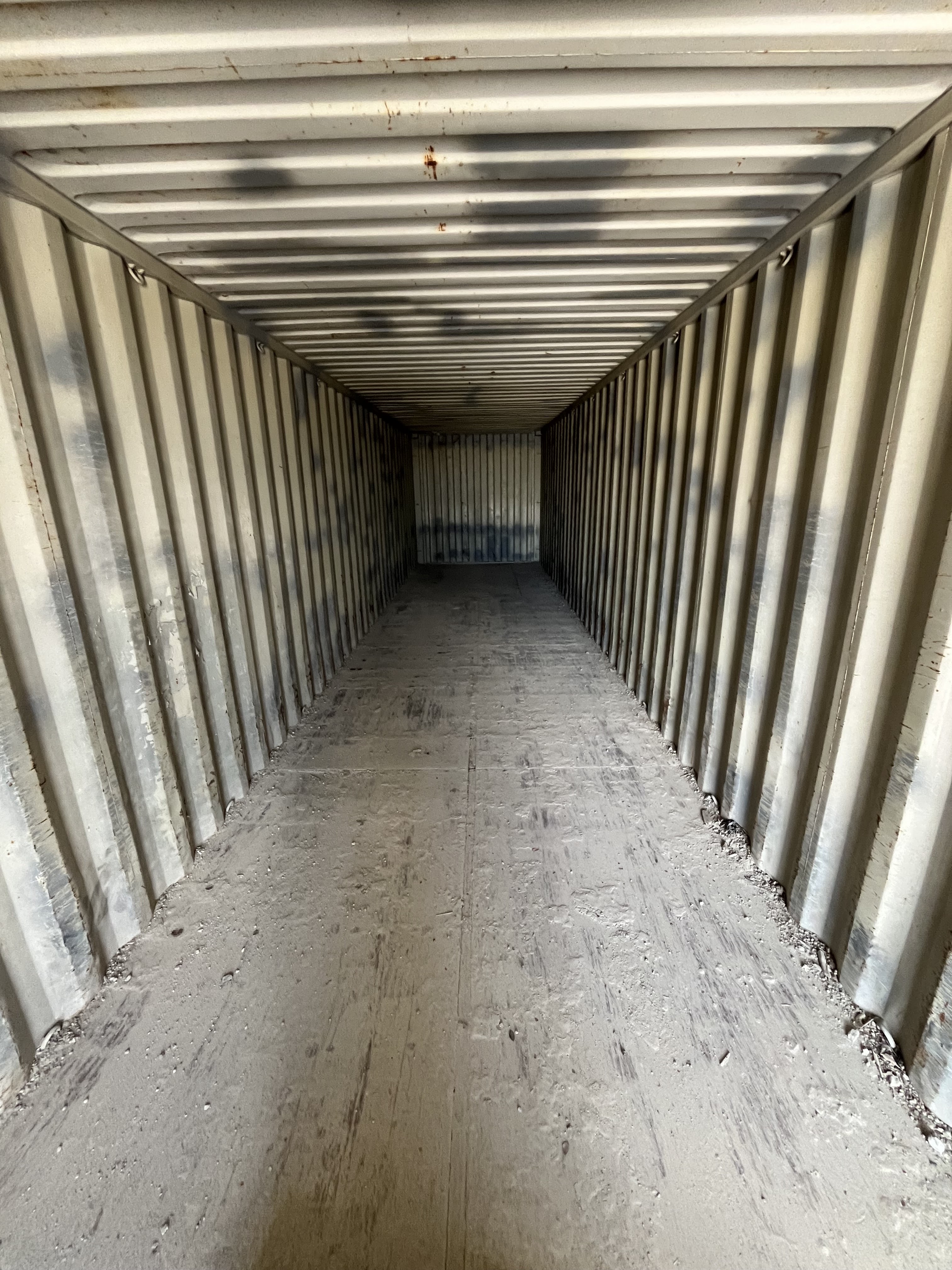 40' USED OOLU5229281 Huntingburg IND – Image 3