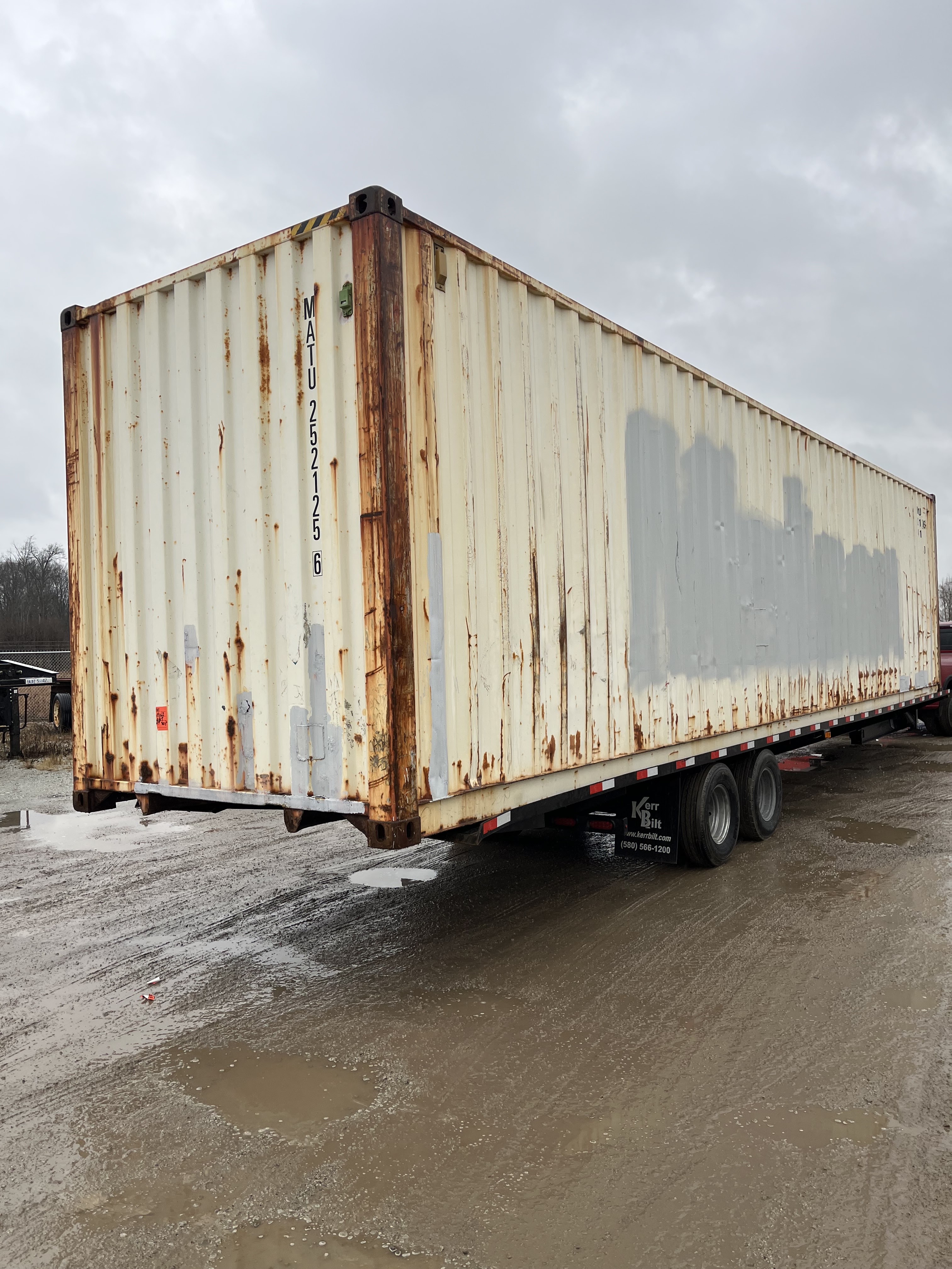 40' HIGH-Cube MATU2521256 Winchester KY – Image 2