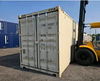 20' HIGH CUBE 9.6' x 8' CIMU0428377 1-Trip – Image 2