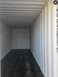 20' HIGH CUBE 9.6' x 8' CIMU0428377 1-Trip – Image 3