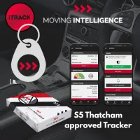 Moving Intelligence S5 (with a years subscriptions) – Image 1