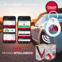Moving Intelligence S5 Ultimate Thatcham Approved Tracker – Image 1