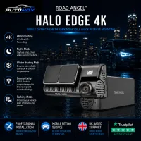 Road Angel Halo Edge 4K (Front Only) – Image 1