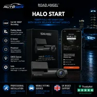 Halo Start 1080p Full HD Compact Dash Cam – Image 1