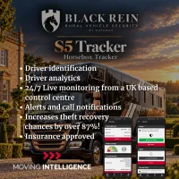 Moving Intelligence S5 Horsebox Tracker – Image 1