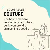 Cours privé de couture – Image 1