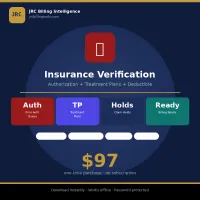 Insurance Verification Dashboard – Image 1