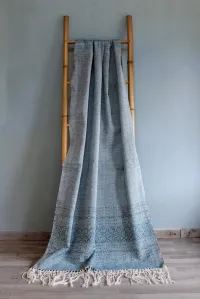 Forest Tales Mexican Artisan Rebozo  – Image 1