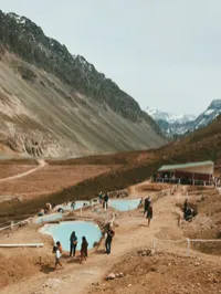 Termas de Colina | VoáChile — Santiago – Image 1
