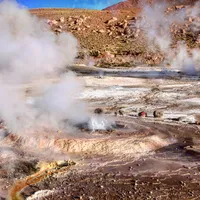 Gêiseres del Tatio | VoáChile — Atacama – Image 1