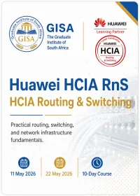 Huawei HCIA RnS, HCIA Routing & Switching – Image 1