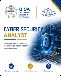 Cyber Security Analyst – Image 1