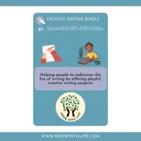 Creative Writing Bundle #1 – Image 1